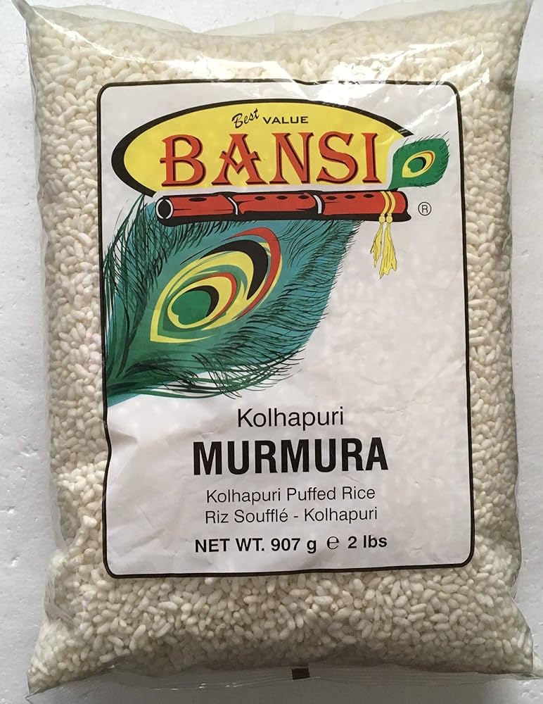 Bansi Puffed Rice -907g